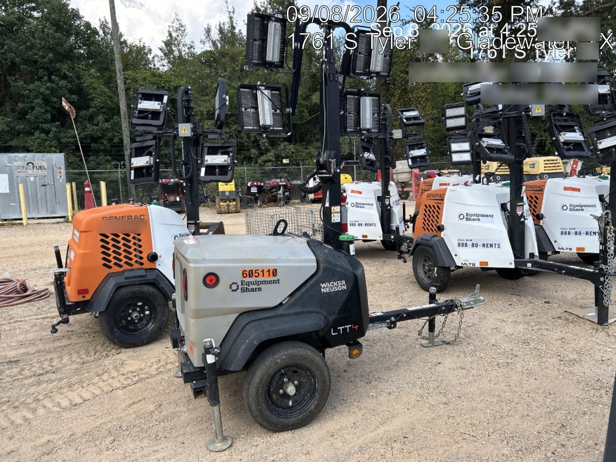 2026 WACKER NEUSON LTT4