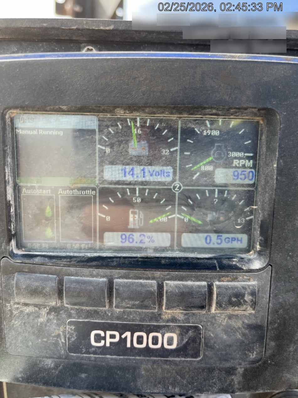 2022 PREMIER PUMP 6NNT-RP-TD2.9-T80