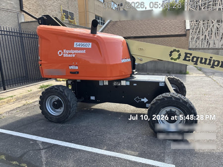 2025 JLG 460SJ