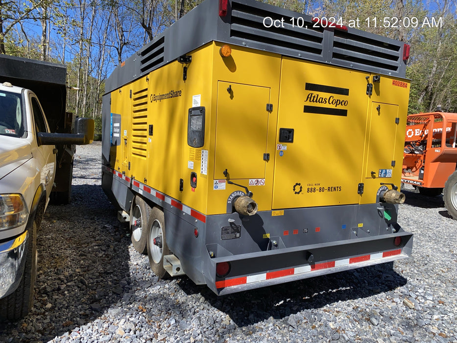 2024 ATLAS COPCO XAS 1800