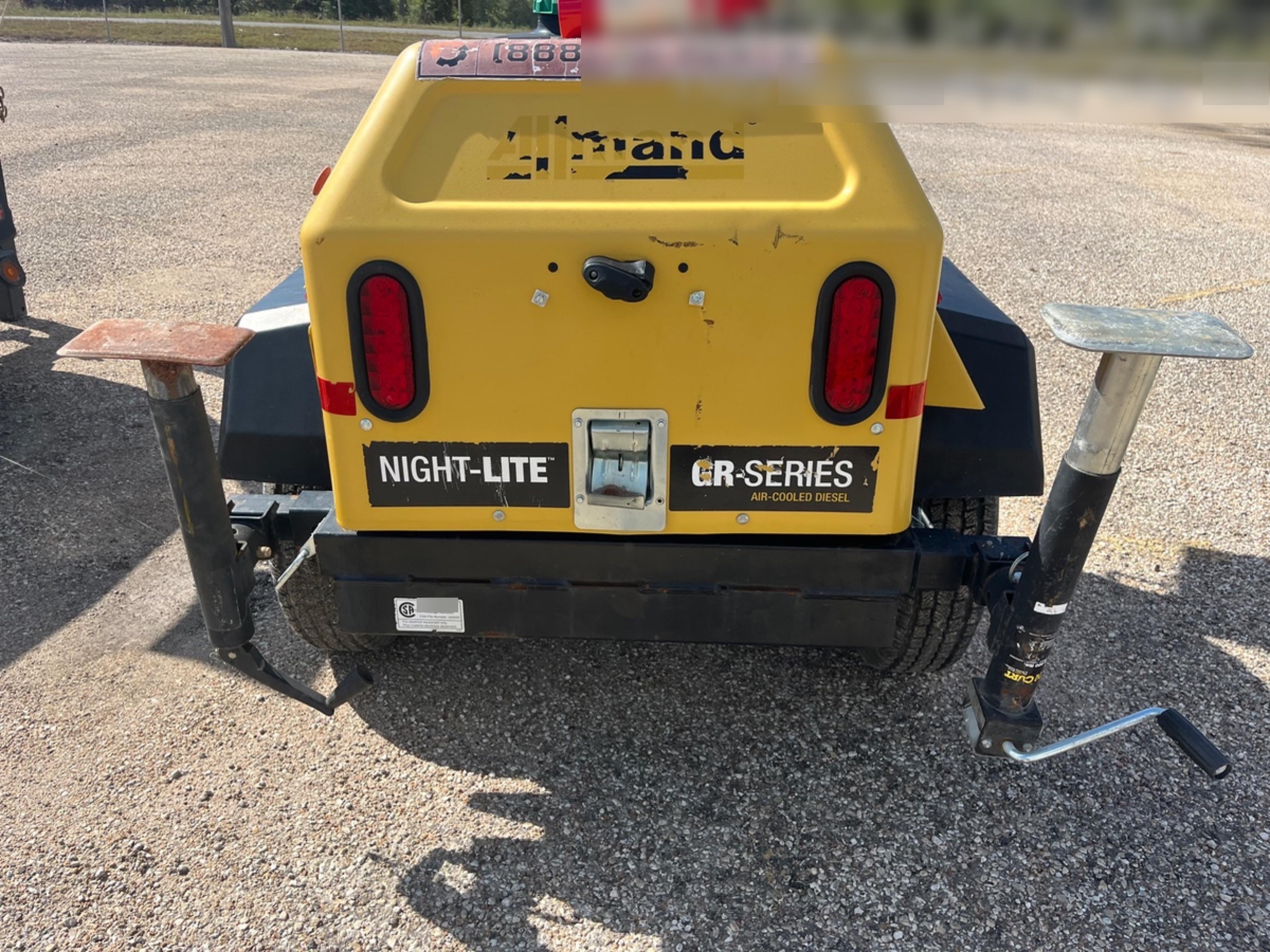 2021 ALLMAND NLV3GR