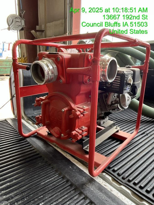 2023 MULTIQUIP QP4TH