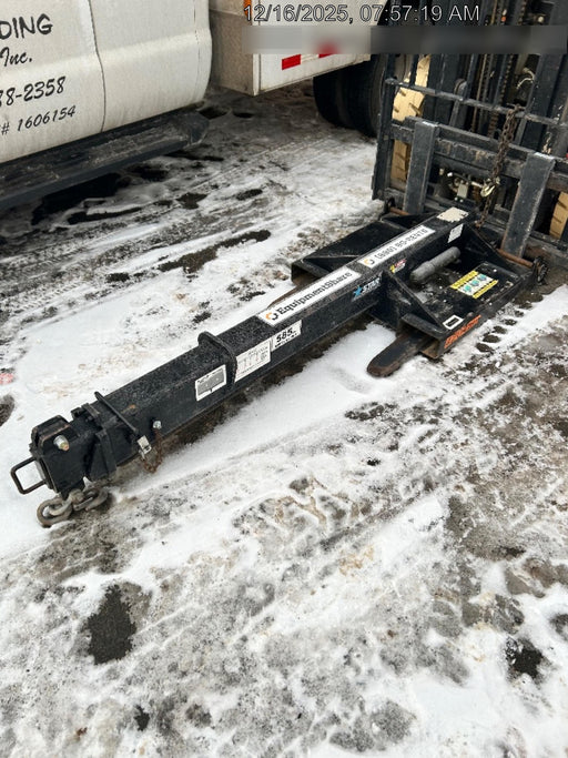 2024 STAR INDUSTRIES M1360B - Star JIB Boom