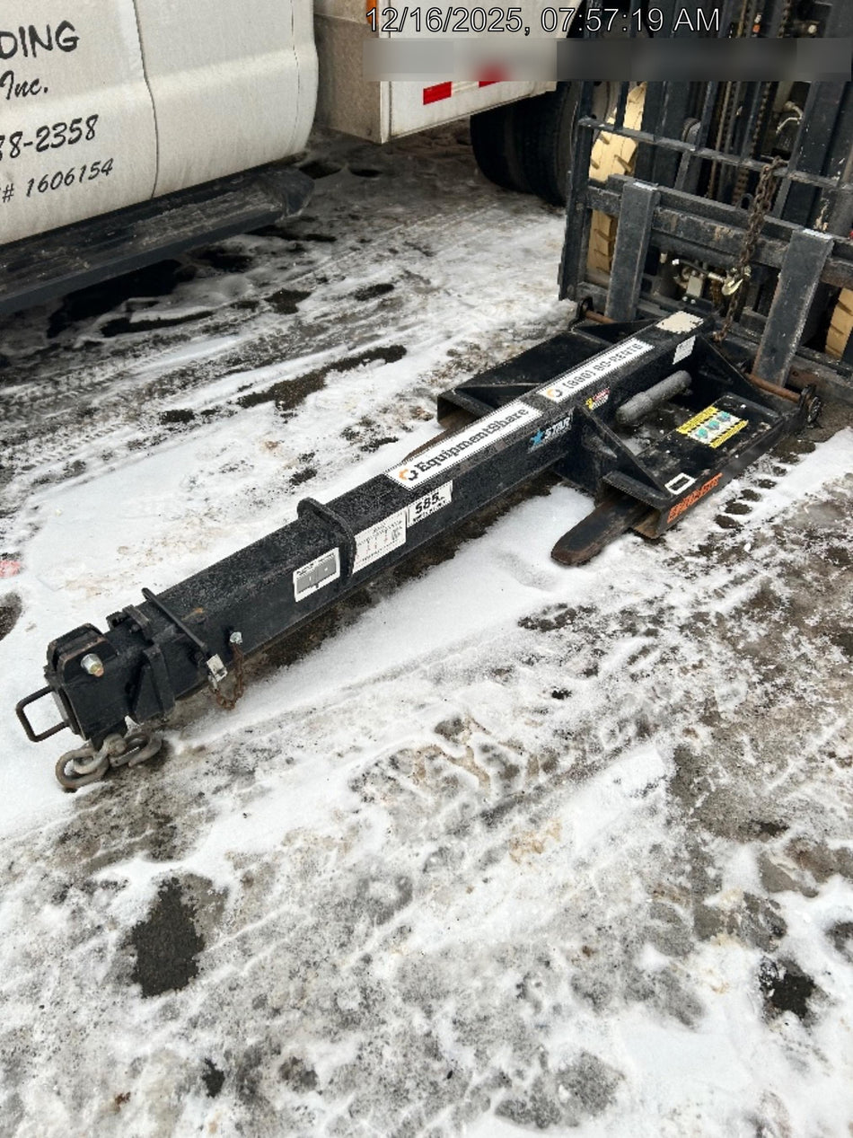 2024 STAR INDUSTRIES M1360B - Star JIB Boom