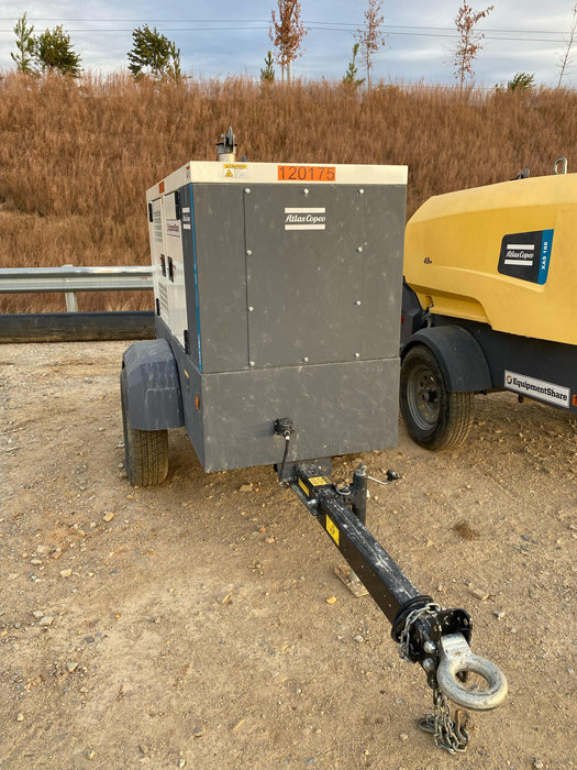 2020 ATLAS COPCO QAS45