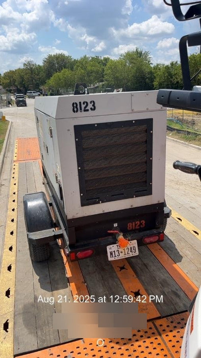 2018 WACKER NEUSON G50