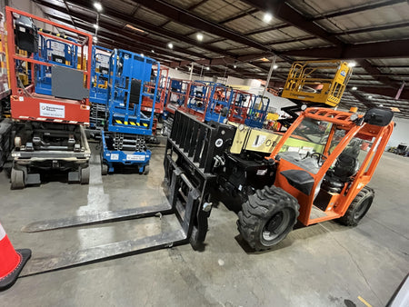 2023 JLG G5-18A