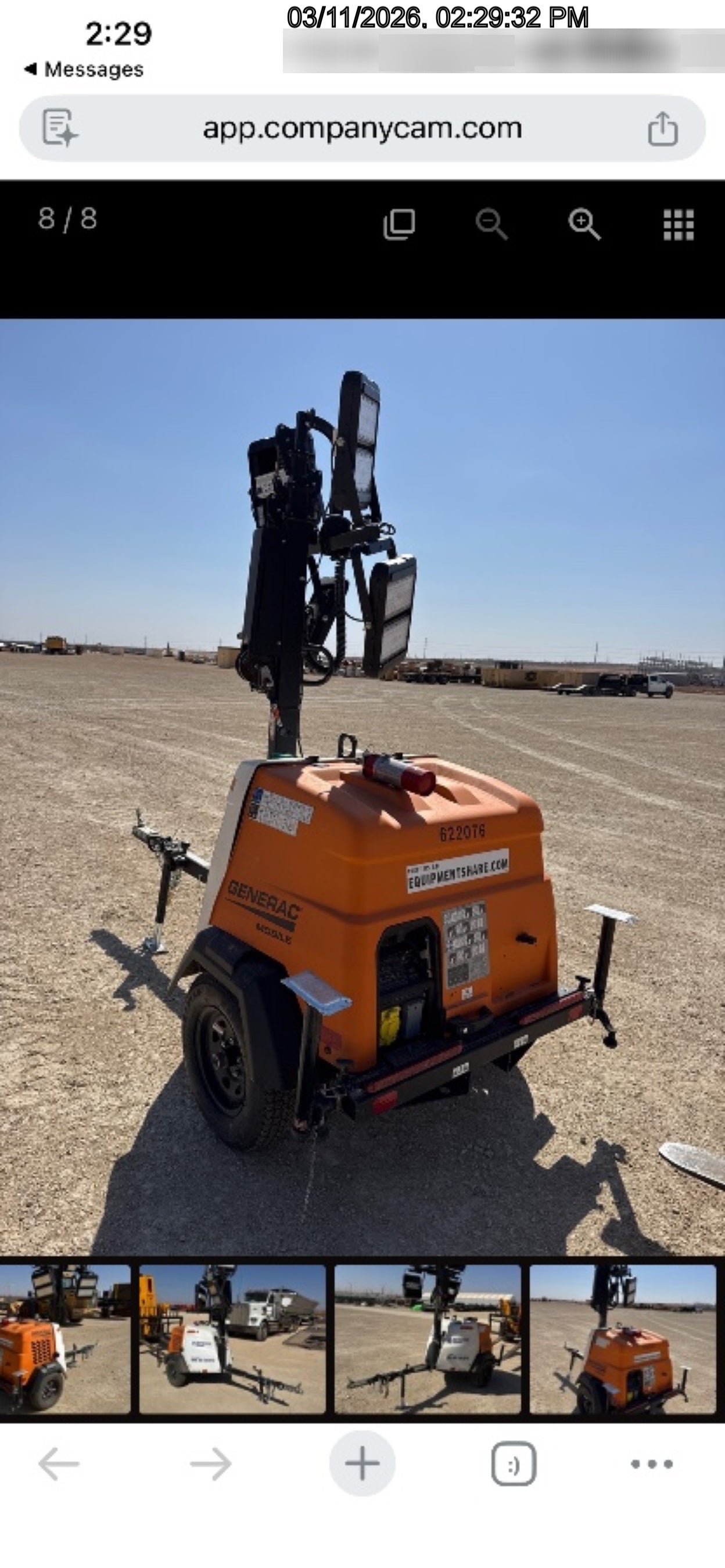 2025 GENERAC MLTS-4