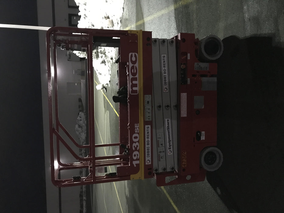 2019 MEC 1930SE