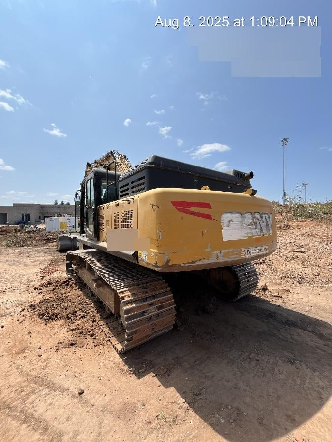 2020 SANY SY365C LC
