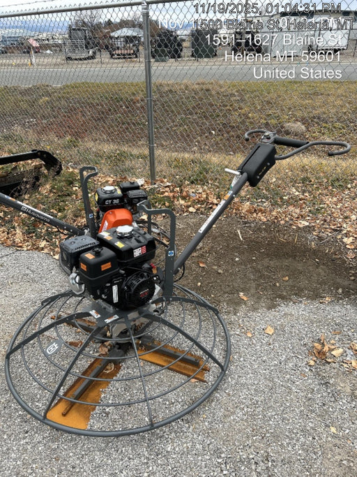 2025 HUSQVARNA CT48-8A