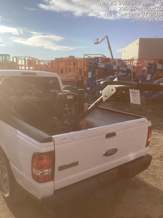 2020 HUSQVARNA CT 36-8A-V