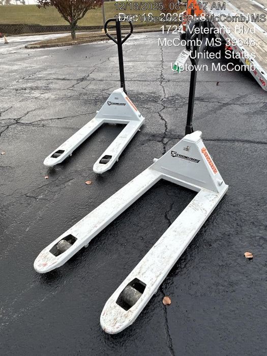 2025 NORTHERN TOOL 5,500 Ibs Pallet Jack - Northern Tool