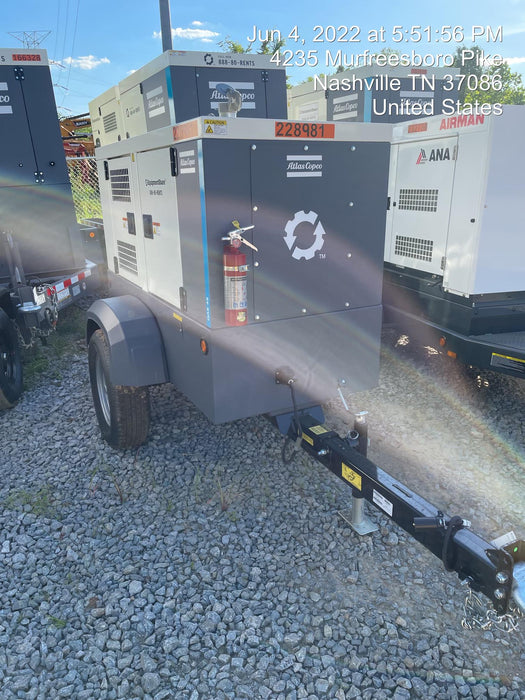 2022 ATLAS COPCO QAS45