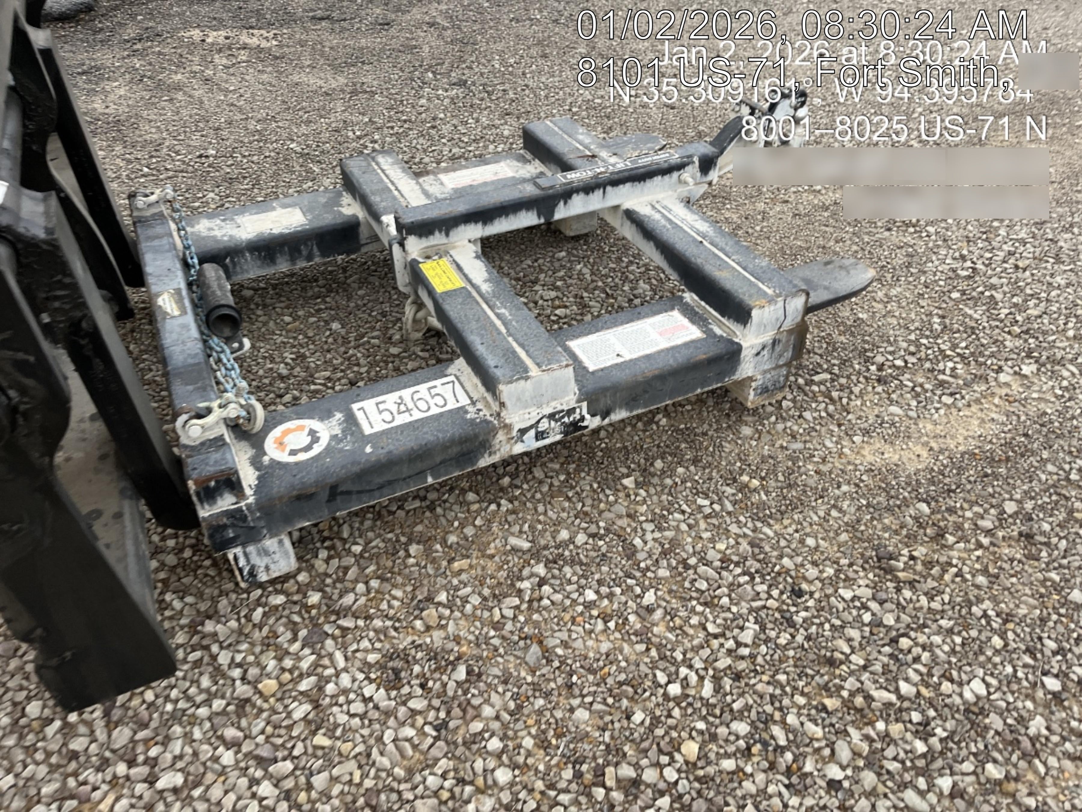 2021 STAR INDUSTRIES 1395B