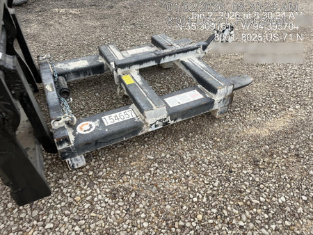 2021 STAR INDUSTRIES 1395B