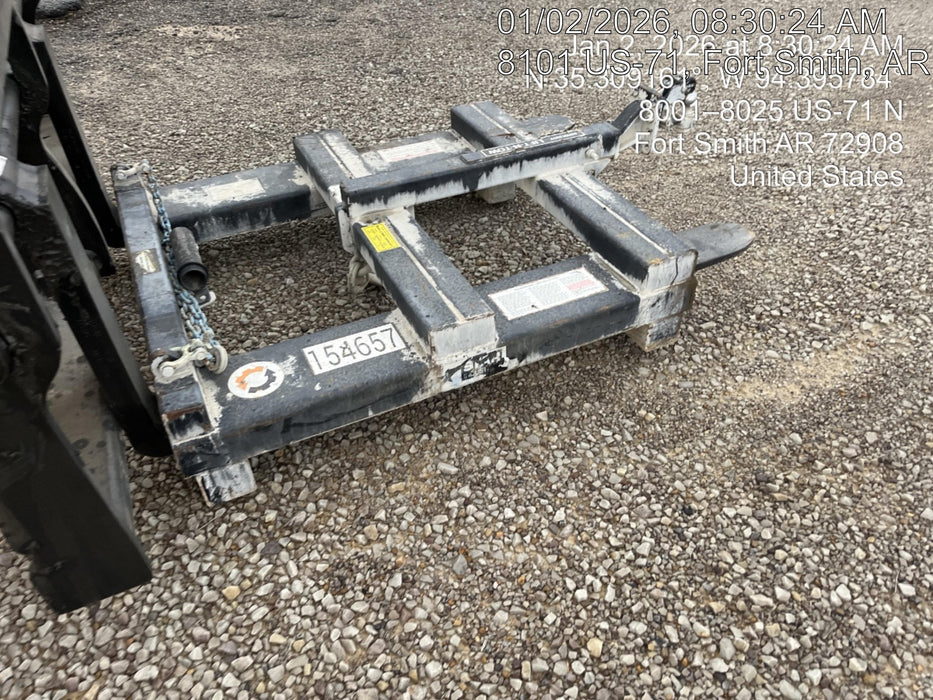 2021 STAR INDUSTRIES 1395B