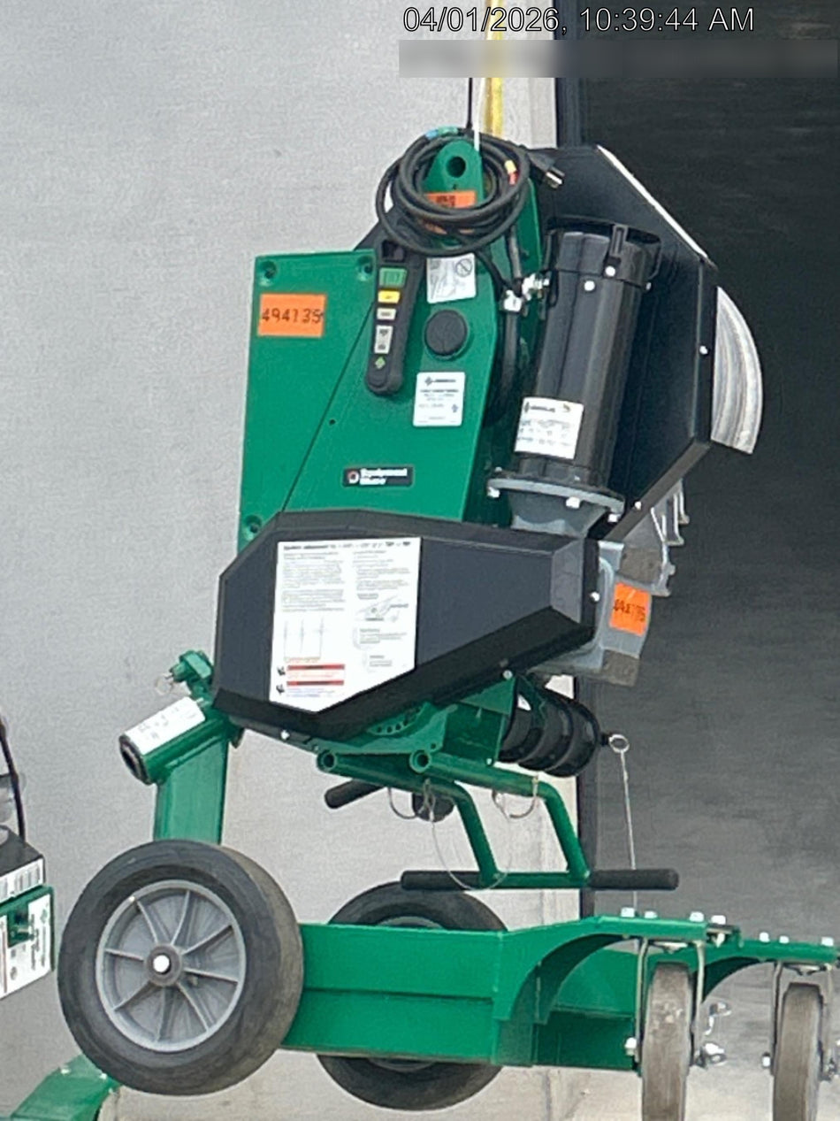 2025 GREENLEE 854DX