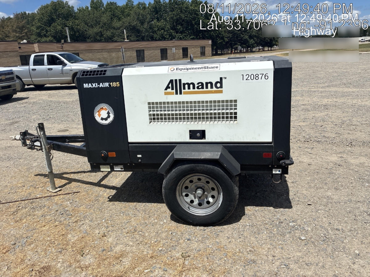 2020 ALLMAND MA185