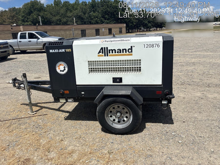 2020 ALLMAND MA185