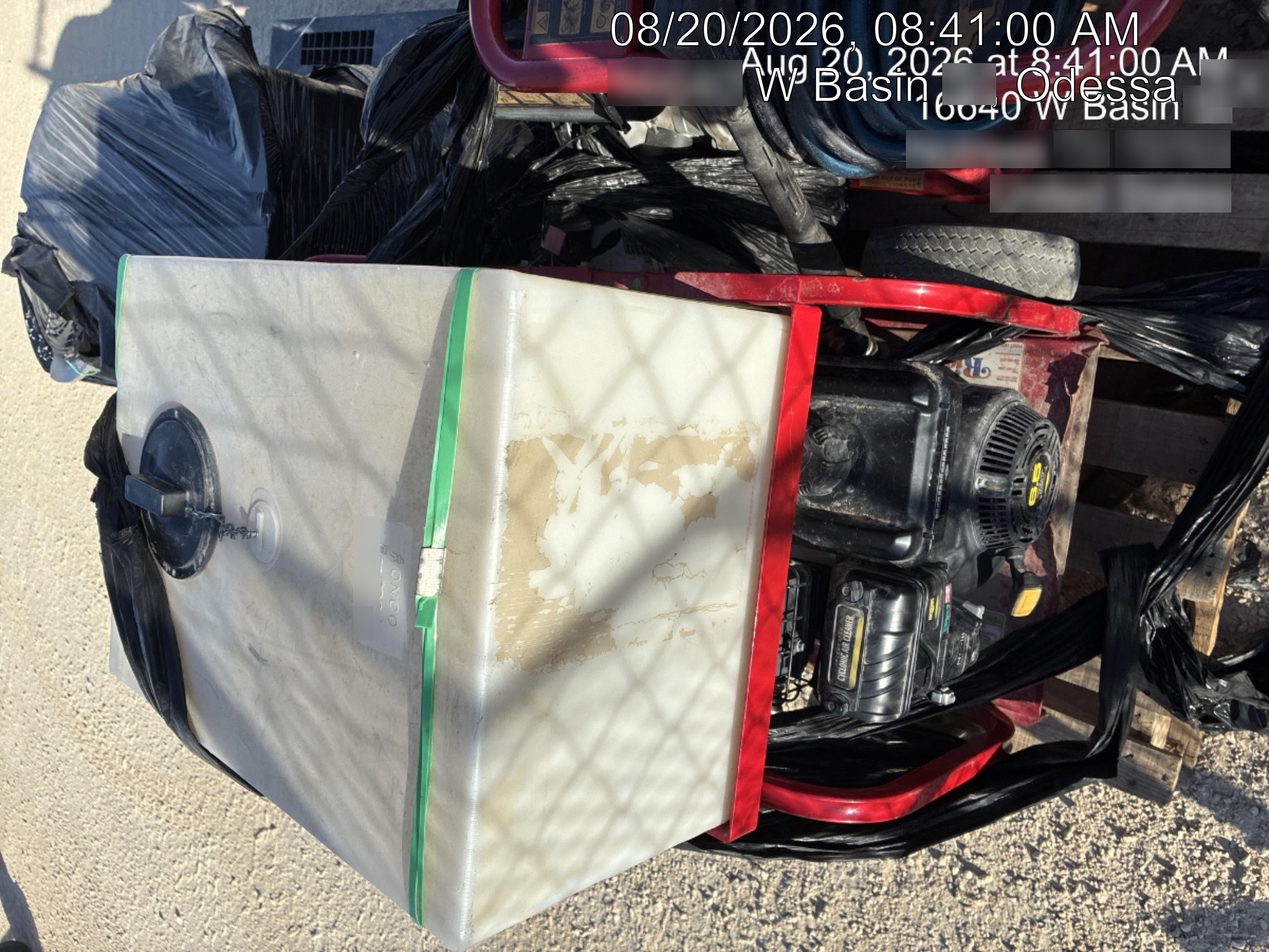 2022 RICE HYDRO DPV-3B