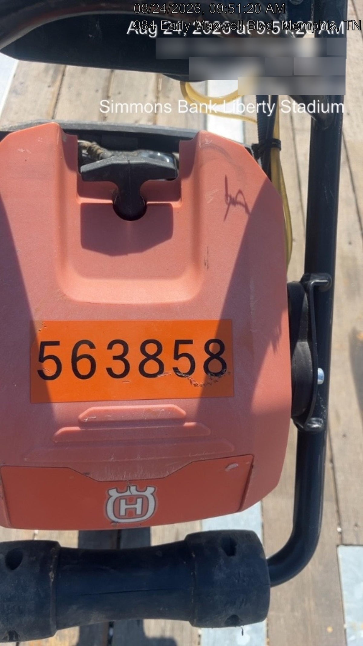 2025 HUSQVARNA LT5005