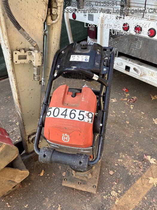 2025 HUSQVARNA LT6005