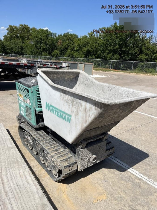 2020 MULTIQUIP WTB-16