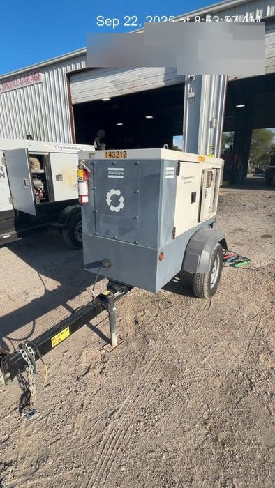2021 ATLAS COPCO QAS45 CWK