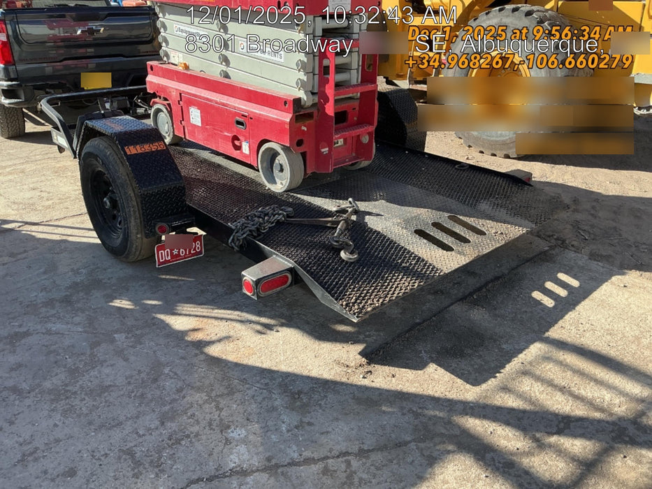 2020 LOADTRAIL SH7712