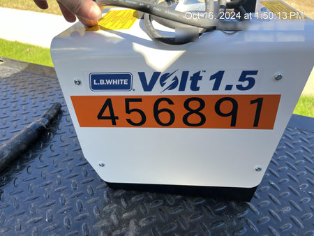 2024 LB WHITE Volt 1.5