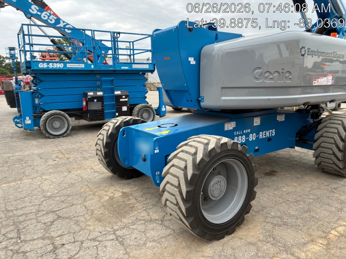 2026 GENIE Z-80/60