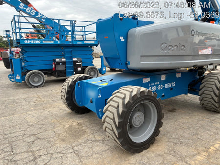 2026 GENIE Z-80/60