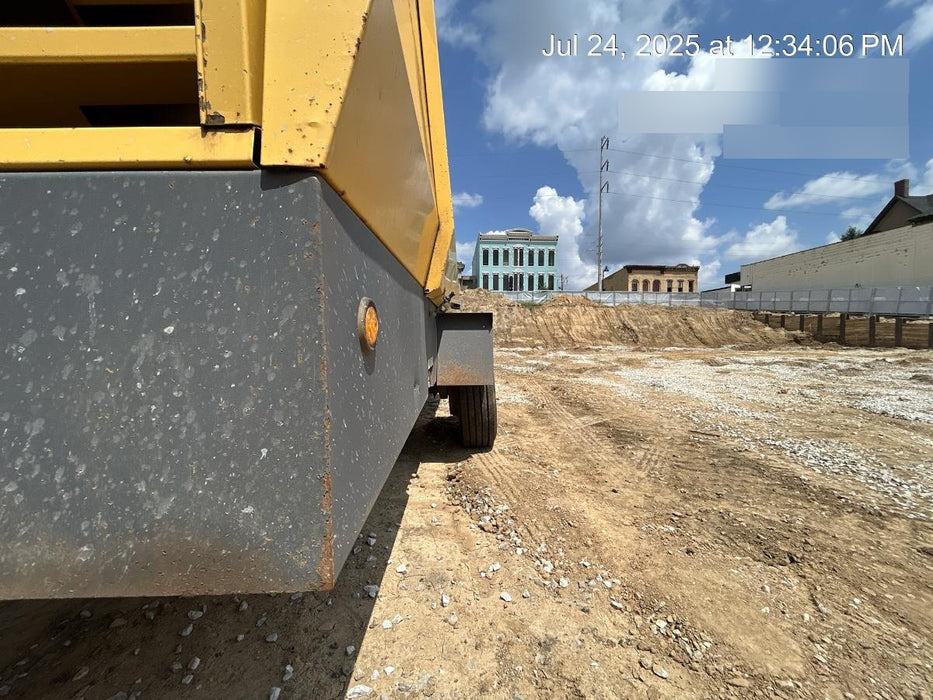 2022 ATLAS COPCO XAS 900