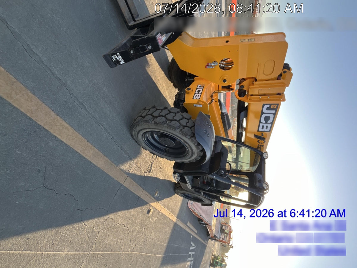 2025 JCB 506-36
