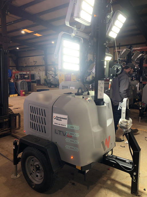 2019 Wacker Neuson LTV6K-LED Standard, LED