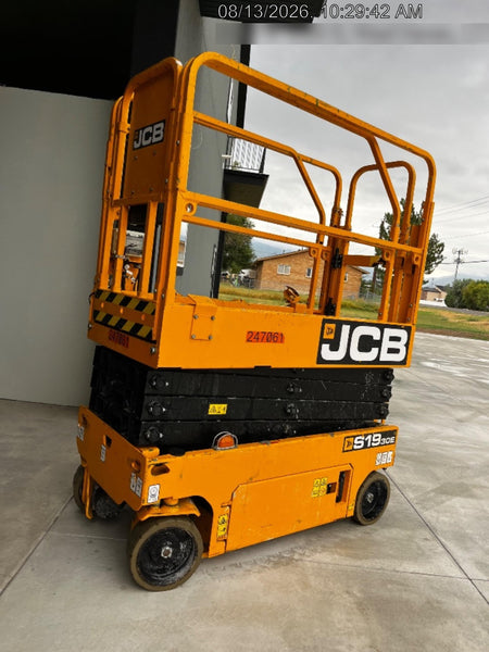 2022 JCB S1930E