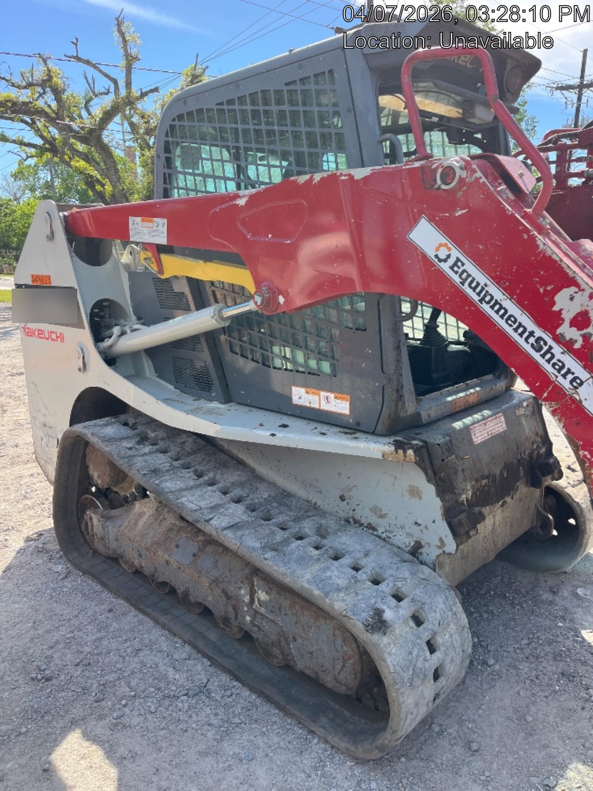 2024 TAKEUCHI TL12R2-CR