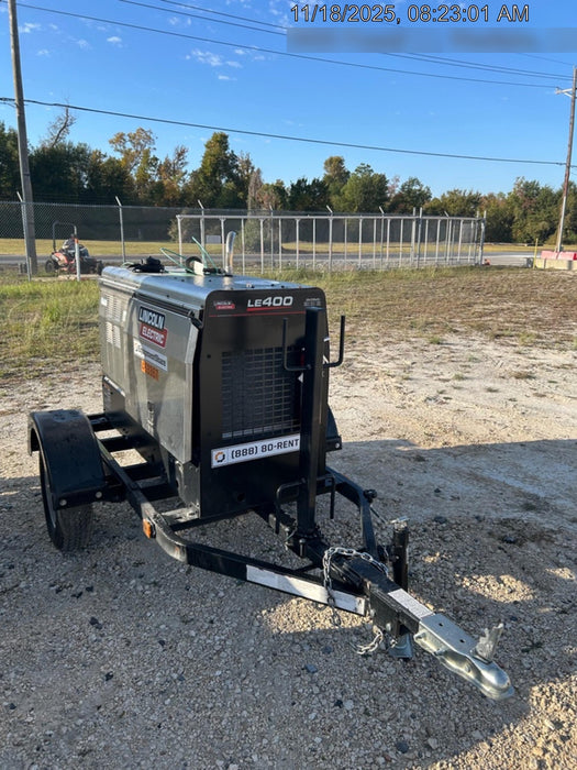 2024 LINCOLN ELECTRIC LE400