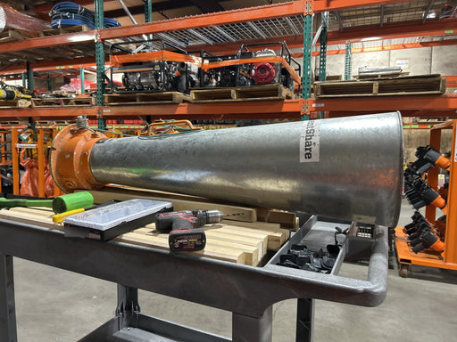 2022 MICHIGAN PNEUMATIC ES-6AM-TRACKER