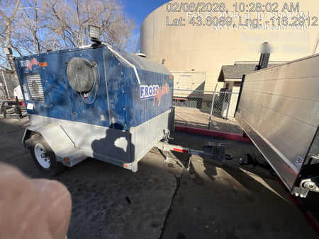 2025 FROST FIGHTER IDH500TL
