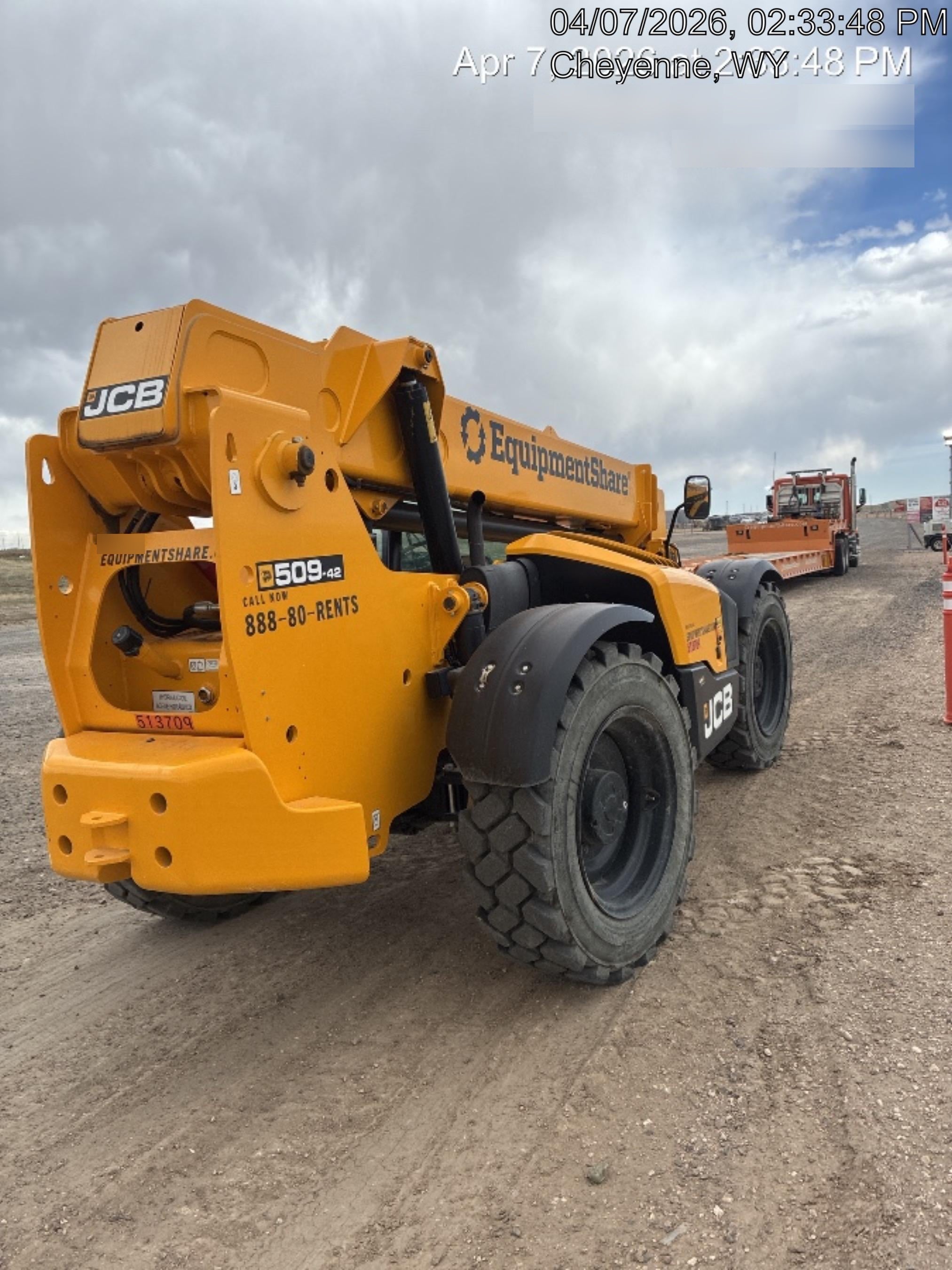 2025 JCB 509-42