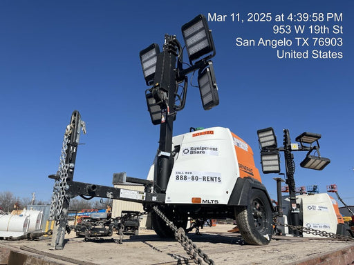 2025 GENERAC MLTS-4