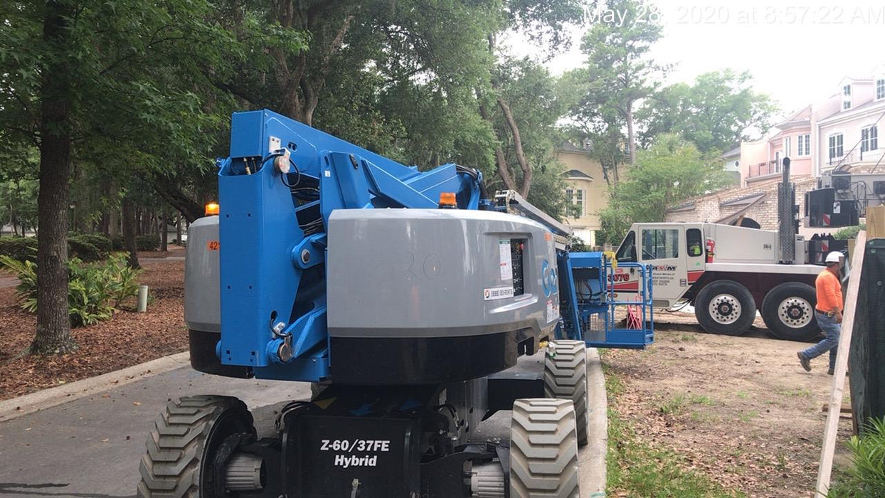 2019 GENIE Z-60/37 FE