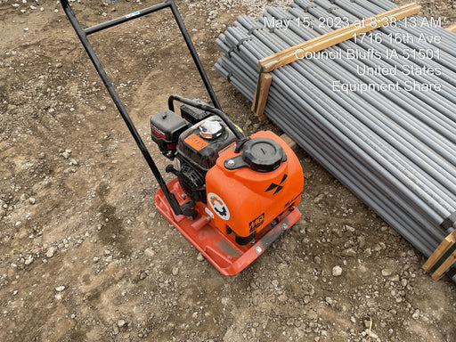 2023 MULTIQUIP MVC82VHW