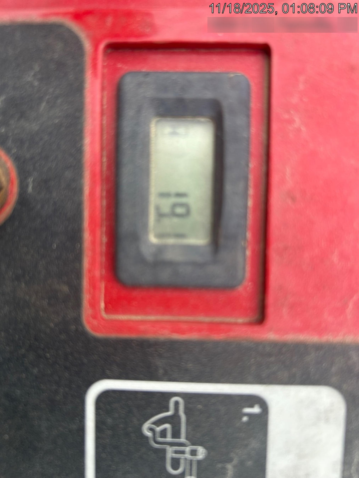 2022 TORO TRX-250