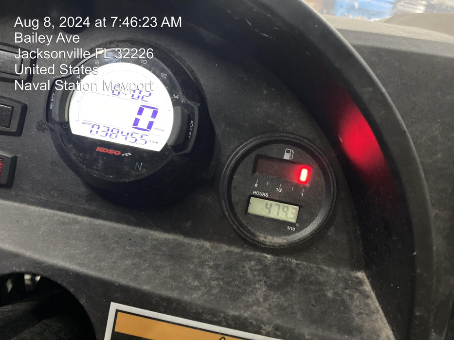 2023 Club Car CA1700D Canopy, Diesel, 4 Passenger