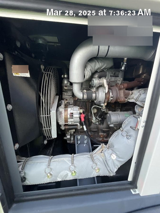 2022 ATLAS COPCO QAS25 CWK