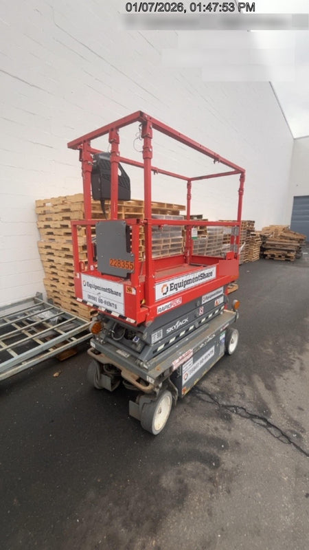 2022 SKYJACK SJ3219