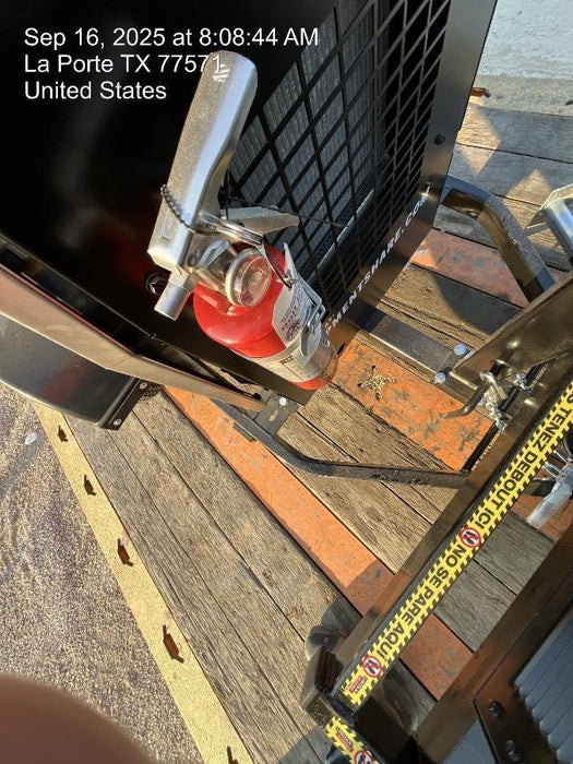 2025 LINCOLN ELECTRIC LE400